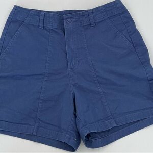 Columbia Navy Blue Shorts